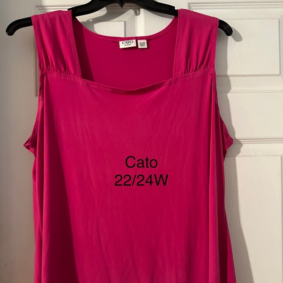 Cato brand top - Picture 1 of 1